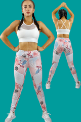 Athena High Rise Leggings