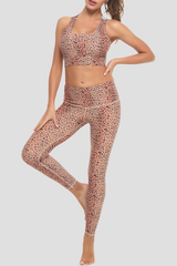 Safari Babe Performance Leggings