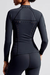 Just Commit Fitness Jacket