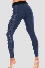 Unwavering Focus Fitness Leggings