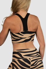 Positive Mindset Sports Bra