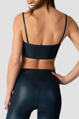 Hard Working Vibes Sports Bra