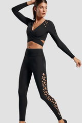 Good Spirited Yoga Leggings