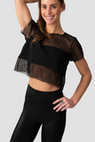 Forceful Beauty Fitness Top