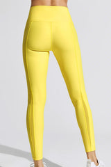 Yellow Laggings