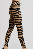 Zebra Leggings