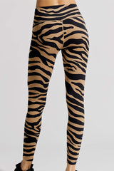 Zebra Leggings
