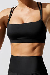Unshakeable Crisscross Sports Bra