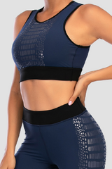 Iron-willed Sports Bra - Fitness Clothing | DivatiseSW