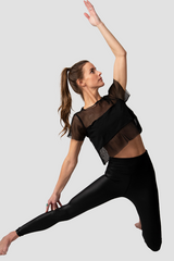 Forceful Beauty Fitness Top