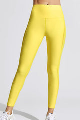 Yellow Laggings