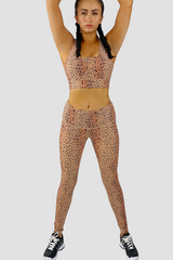 Safari Babe Performance Leggings