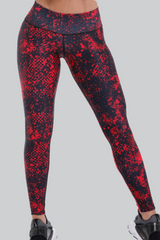 Euphoria Microfiber Athletic Leggings
