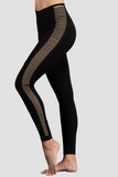 Devine Hollow Out Yoga Leggings