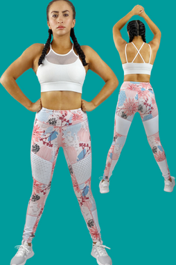 Athena High Rise Leggings