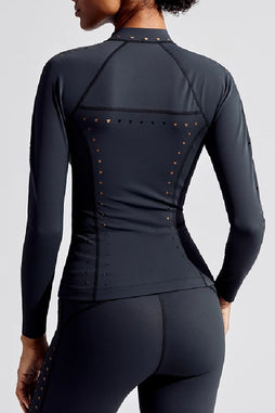 Just Commit Fitness Jacket