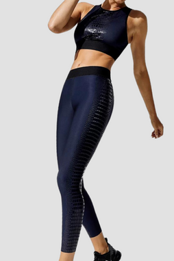 Iron-willed Sports Bra