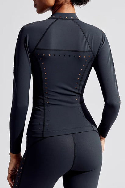 Just Commit Fitness Jacket