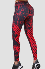 Euphoria Microfiber Athletic Leggings For Sale Online | DivatiseActive