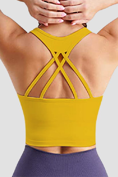 No Restrictions Sports Bra