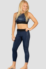 Iron-willed Sports Bra