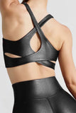 Radiant Movement Crisscross Sports Bra