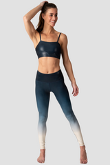 Hard Working Vibes Sports Bra