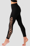 Good Spirited Yoga Leggings