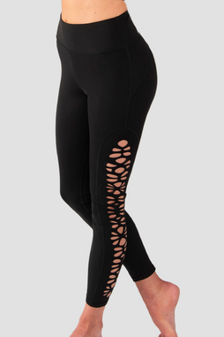 Good Spirited Yoga Leggings