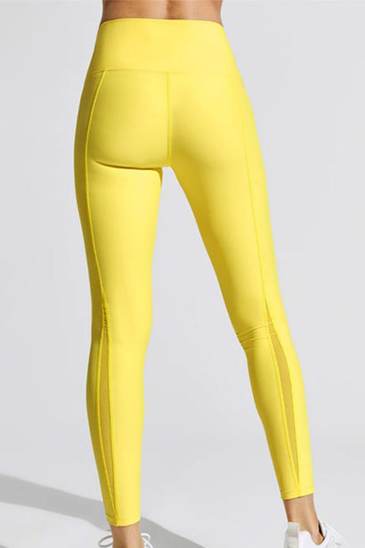 Yellow Laggings