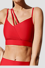 Strongest Will Sports Bra - Fitness Clothing | DivatiseSW