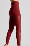 Fire Up High Waist Leggings