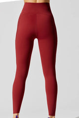 Fire Up High Waist Leggings