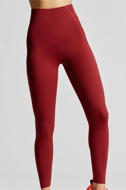 Fire Up High Waist Leggings