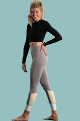 Hand Made Crisscross Back Fitness Top