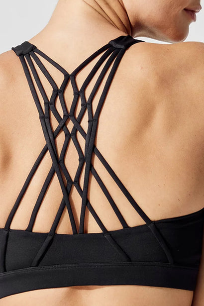 Unshakeable Crisscross Sports Bra For Sale Online | DivatiseSW