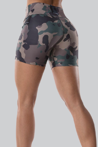 Shorts Camo