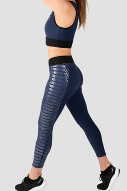 Unwavering Focus Fitness Leggings
