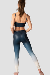 Hardworking vibes High Waist Leggings