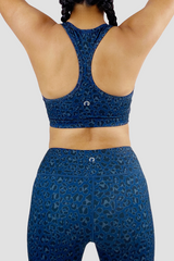 Glorified Racerback Sports Bra - Fitness Clothing | DivatiseSW