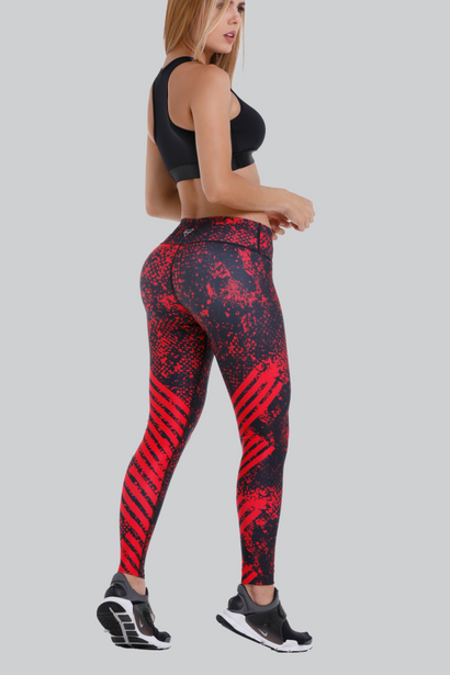 Euphoria Microfiber Athletic Leggings