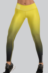 Hipster Waist Ombre Leggings For Sale Online | DivatiseSW